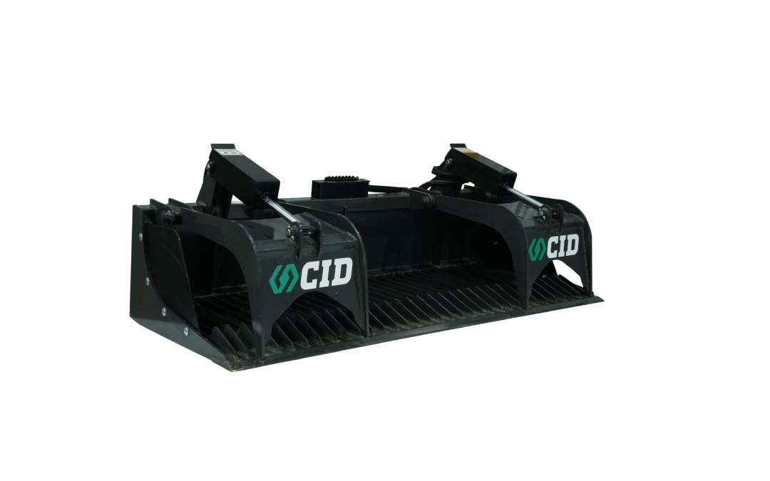 Heavy Duty Rock Grapple