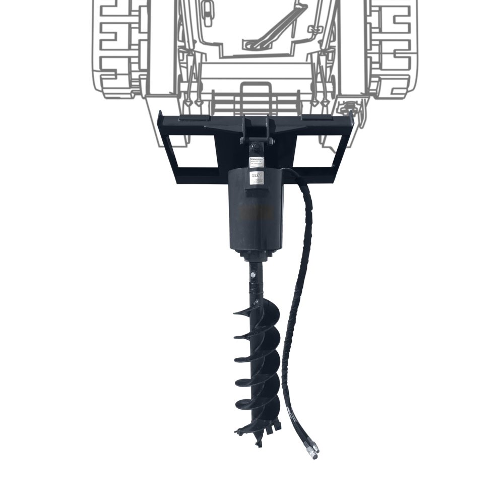 X-treme Duty Auger Drives