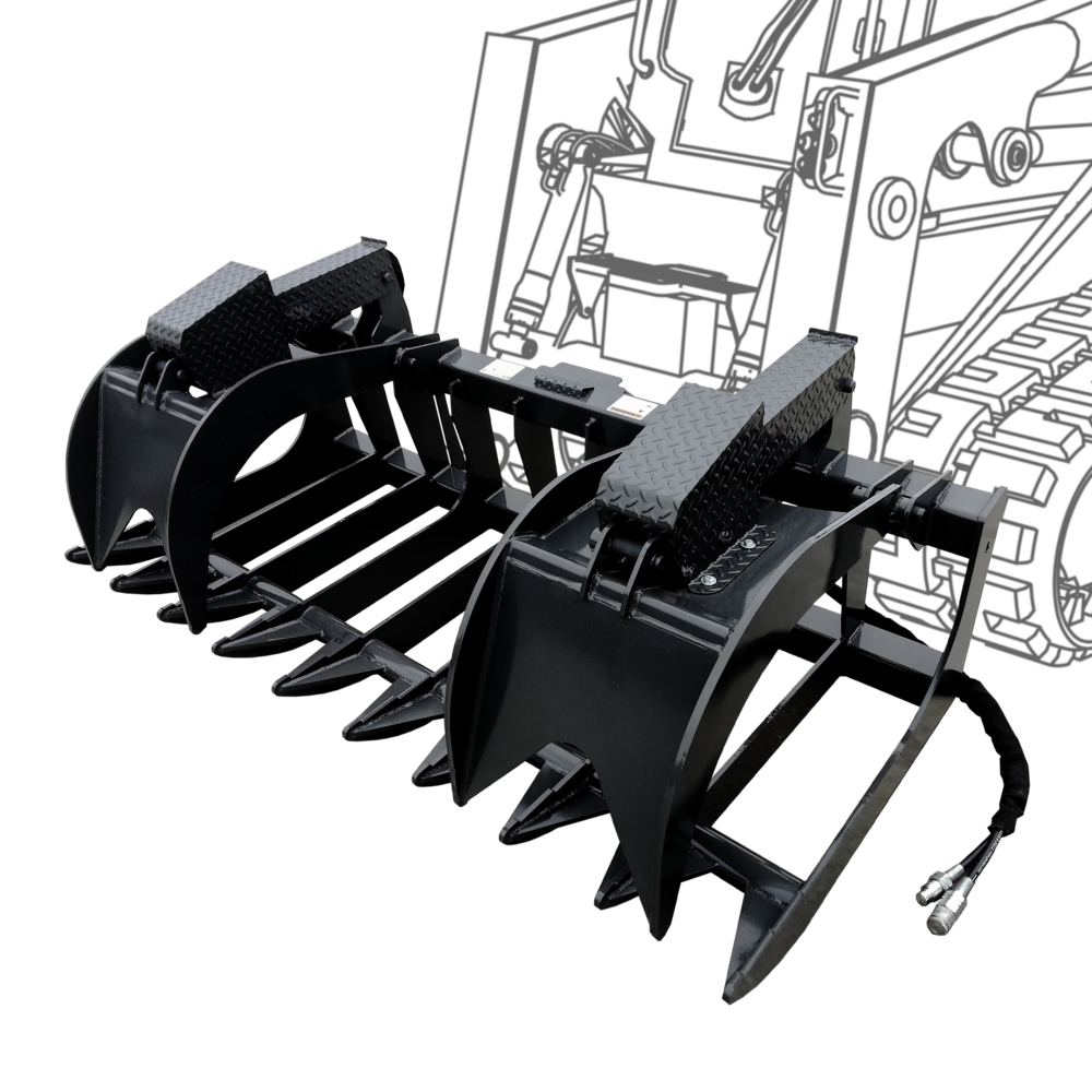 X-treme Duty Root Grapple