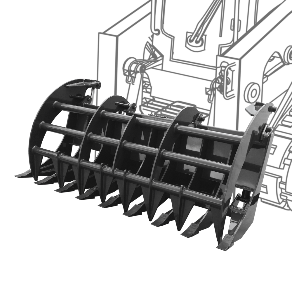 X-treme Grapple Rake