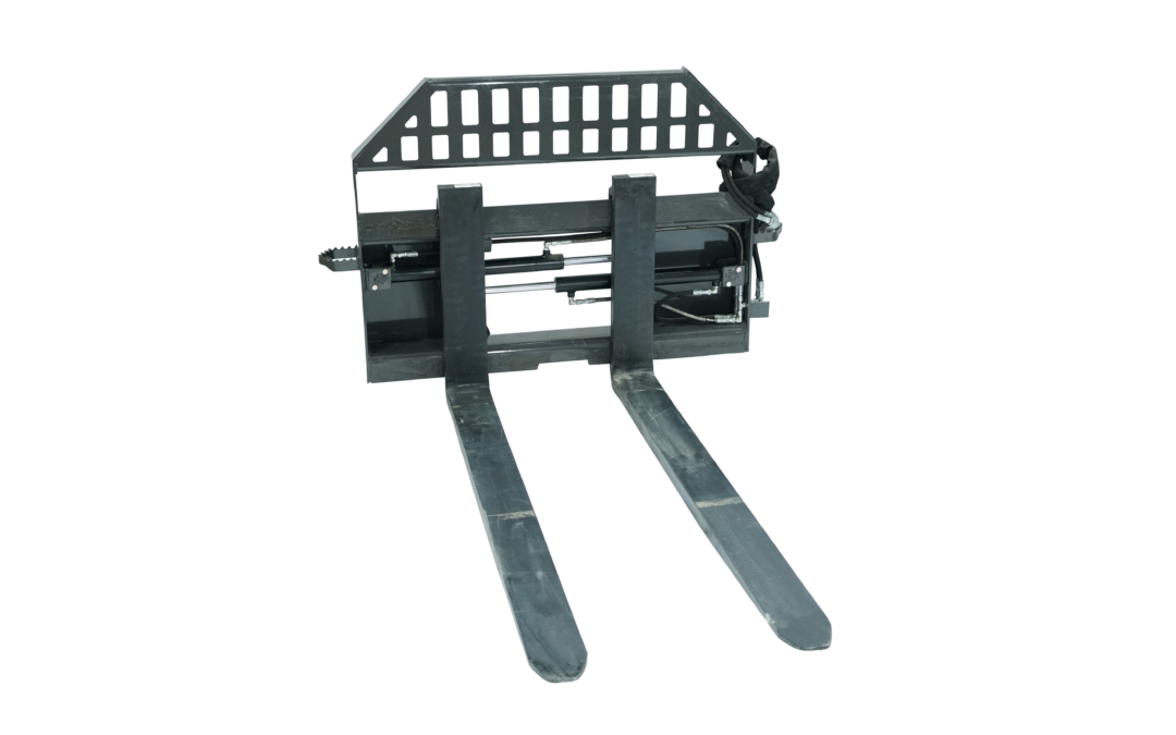 Class 3 Pallet Forks & FrameÂ