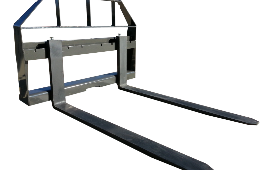 Class 2 Pallet Forks & Frame 