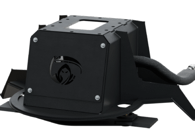 Tree Reaper Excavator Cutter