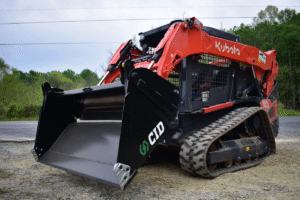 Skid Steer Bucket Capacity & Spec Guide | CID